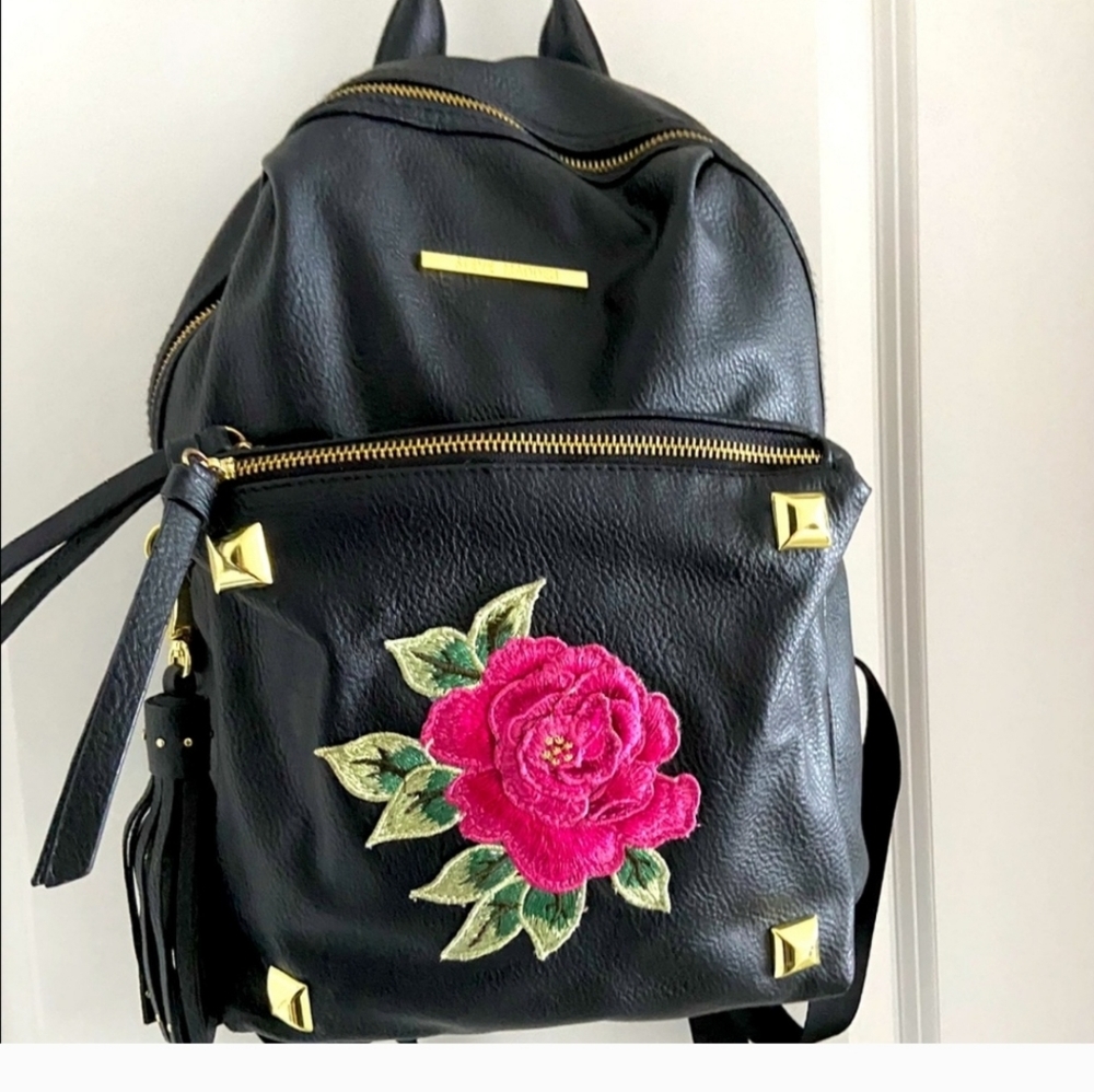 Steve madden backpack purse